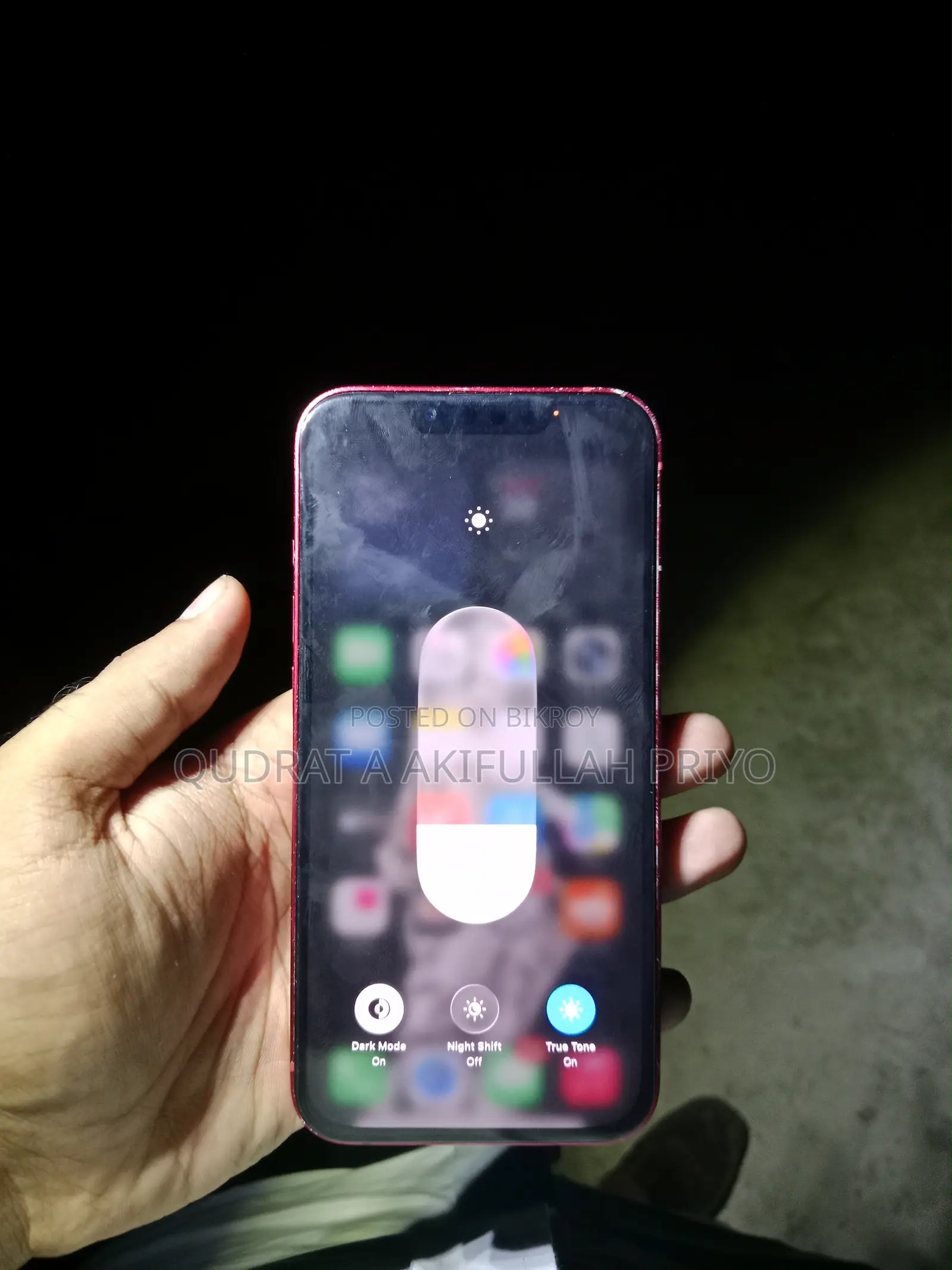 Apple iPhone 13 128 GB Red