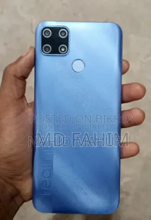 রিয়েলমি সি২৫এস ১২৮ জিবি ব্লু