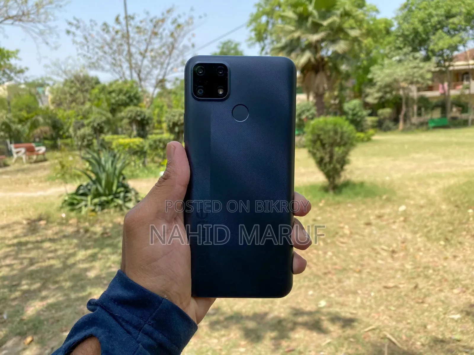 রিয়েলমি সি২৫এস ১২৮ জিবি ব্লু