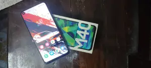 Samsung Galaxy M40 128 GB Blue