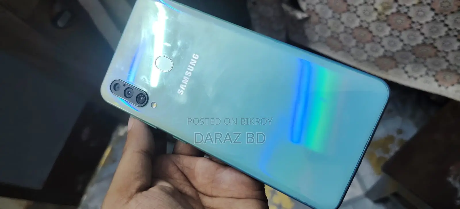Samsung Galaxy M40 128 GB Blue