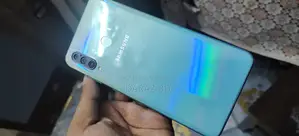 Samsung Galaxy M40 128 GB Blue