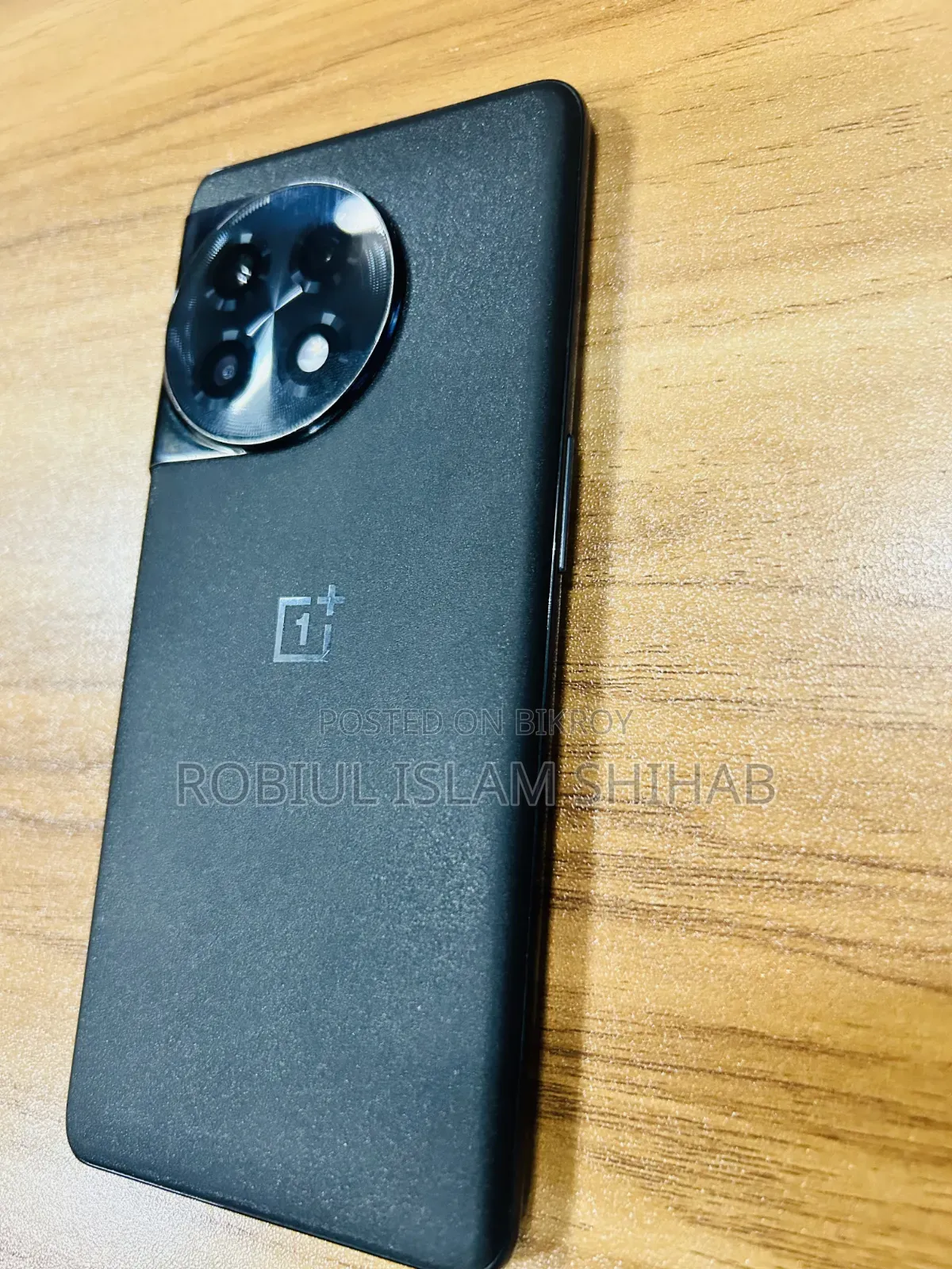 OnePlus 11R 128 GB Black