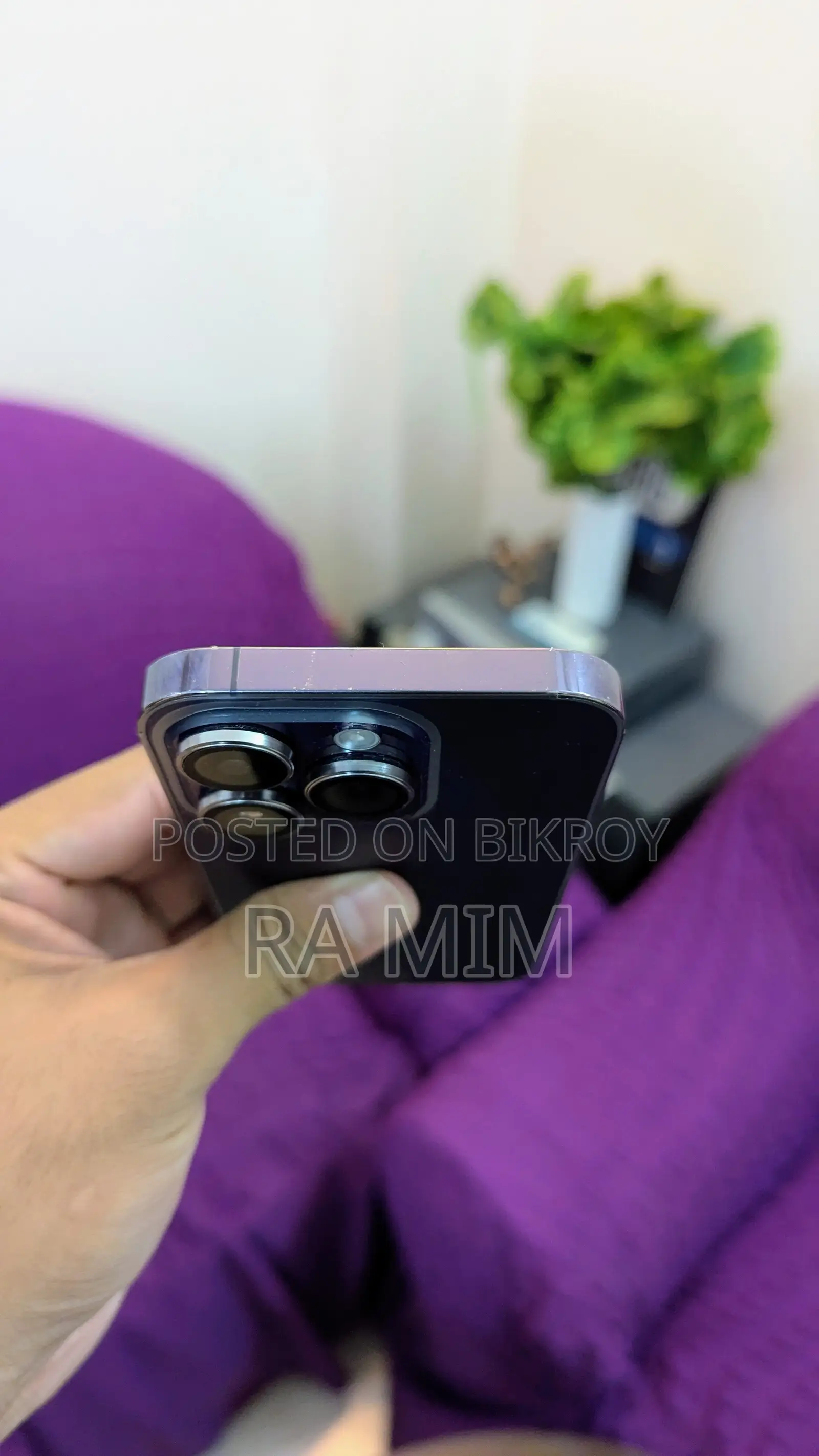 Apple iPhone 14 Pro 256 GB Purple