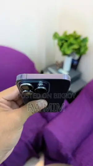 Apple iPhone 14 Pro 256 GB Purple