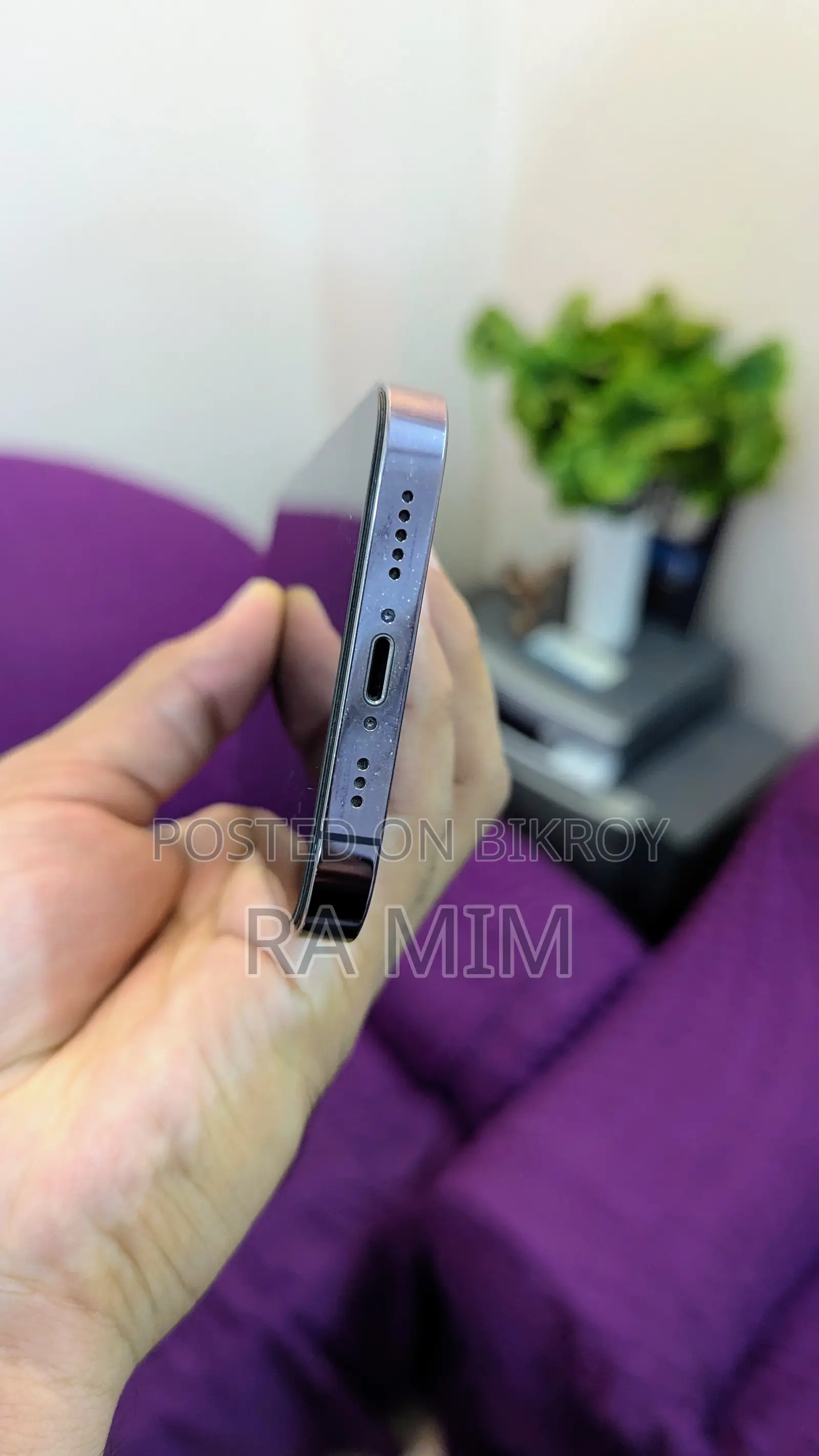 Apple iPhone 14 Pro 256 GB Purple