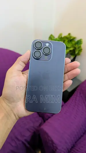 Apple iPhone 14 Pro 256 GB Purple