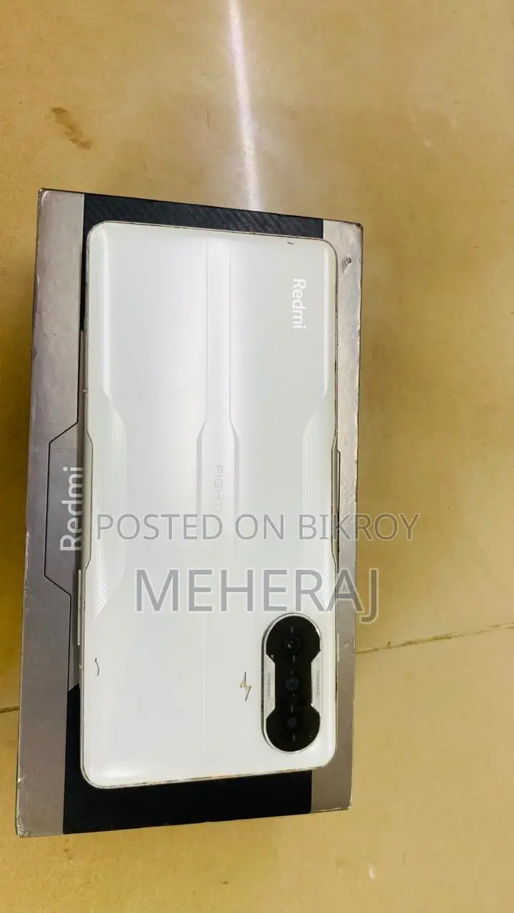 Xiaomi Redmi K40 256 GB White