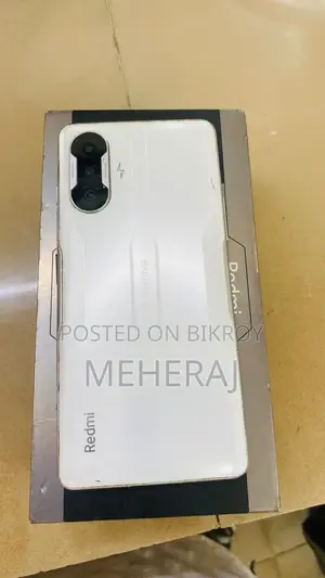 Xiaomi Redmi K40 256 GB White
