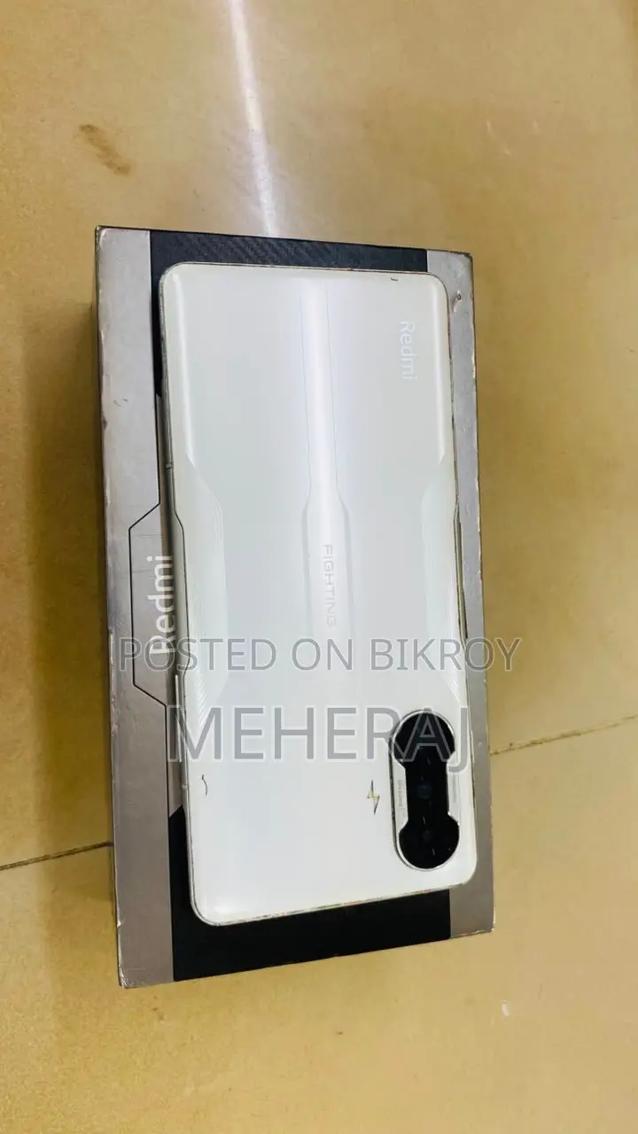 Xiaomi Redmi K40 256 GB White