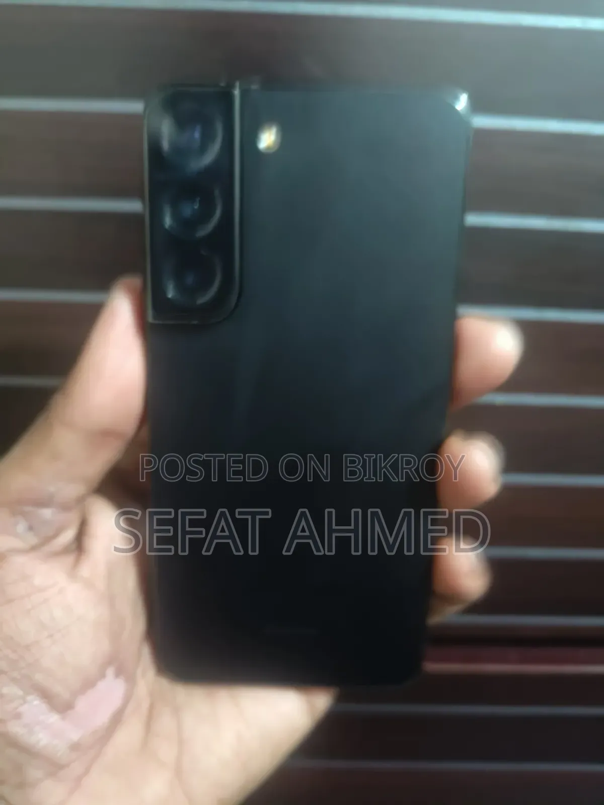 স্যামসাং গ্যালাক্সি এস২২ ৫জি ১২৮ জিবি কালো