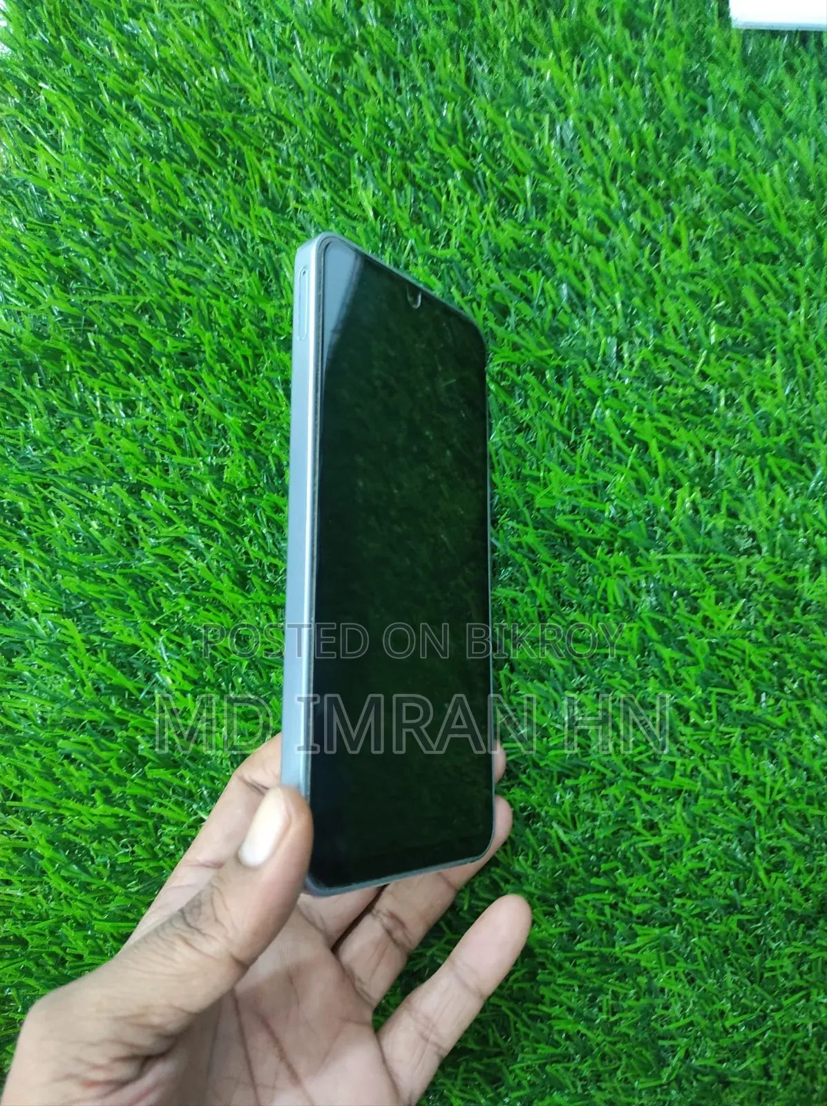 Samsung Galaxy A17 5G 256 GB Gray
