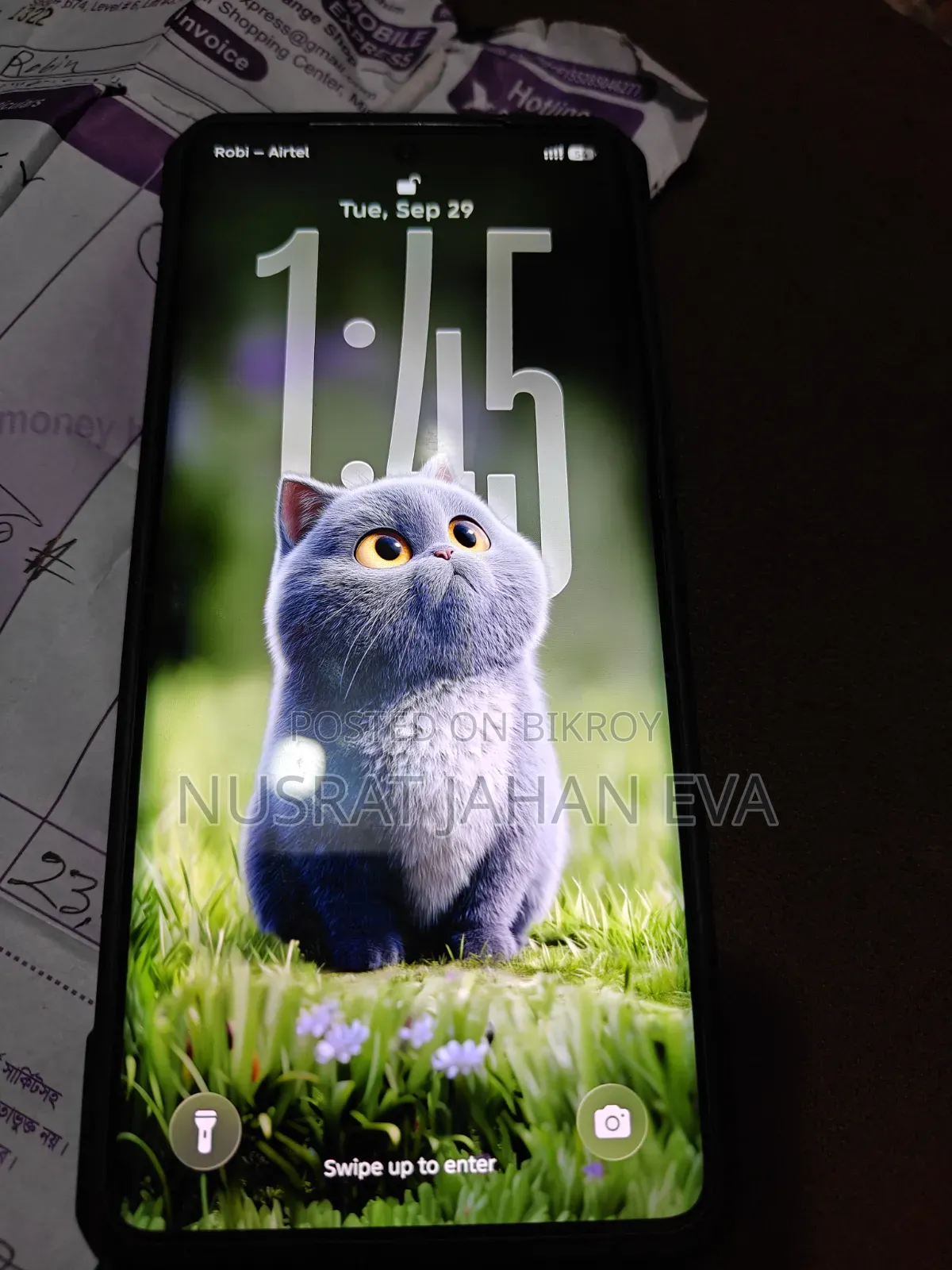 Tecno Pova Curve 256 GB Silver