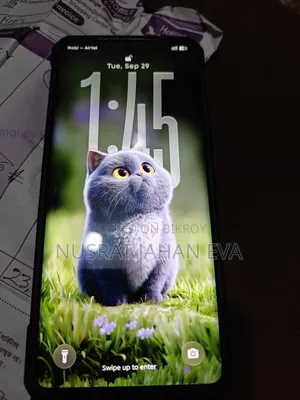 Tecno Pova Curve 256 GB Silver