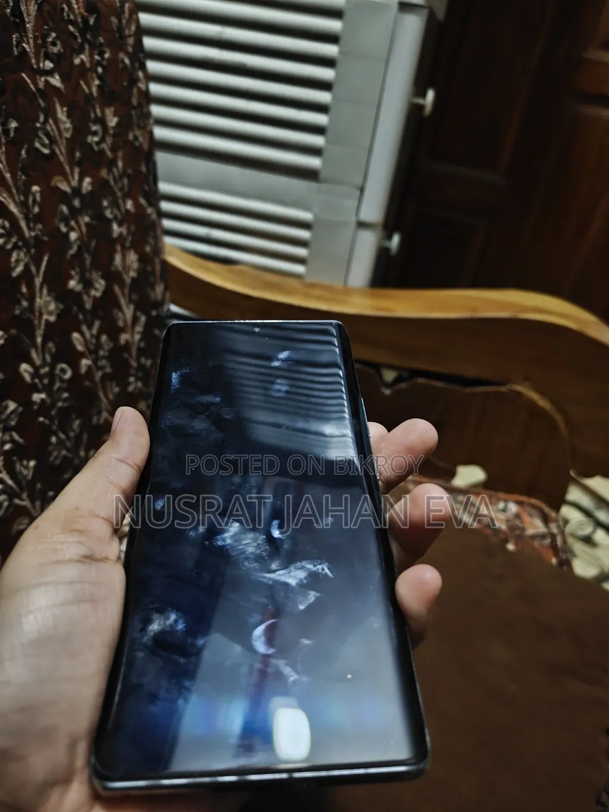 Tecno Pova Curve 256 GB Silver