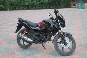 Honda SP 125 2025 Black