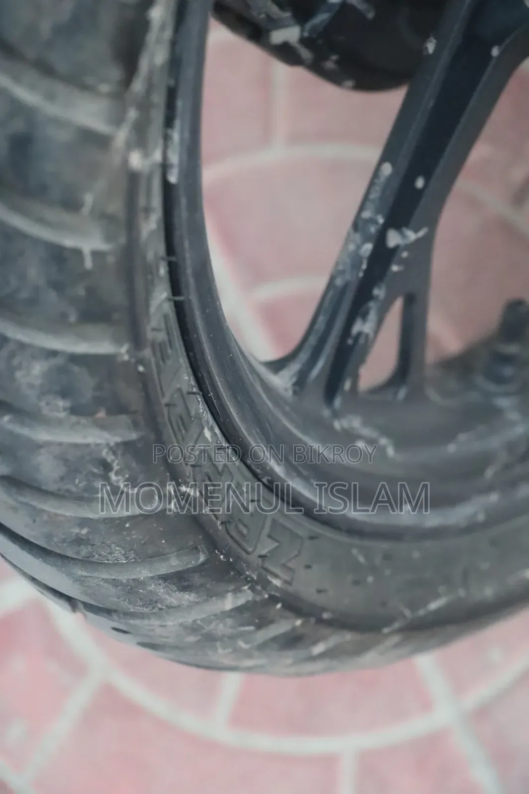 Honda SP 125 2025 Black