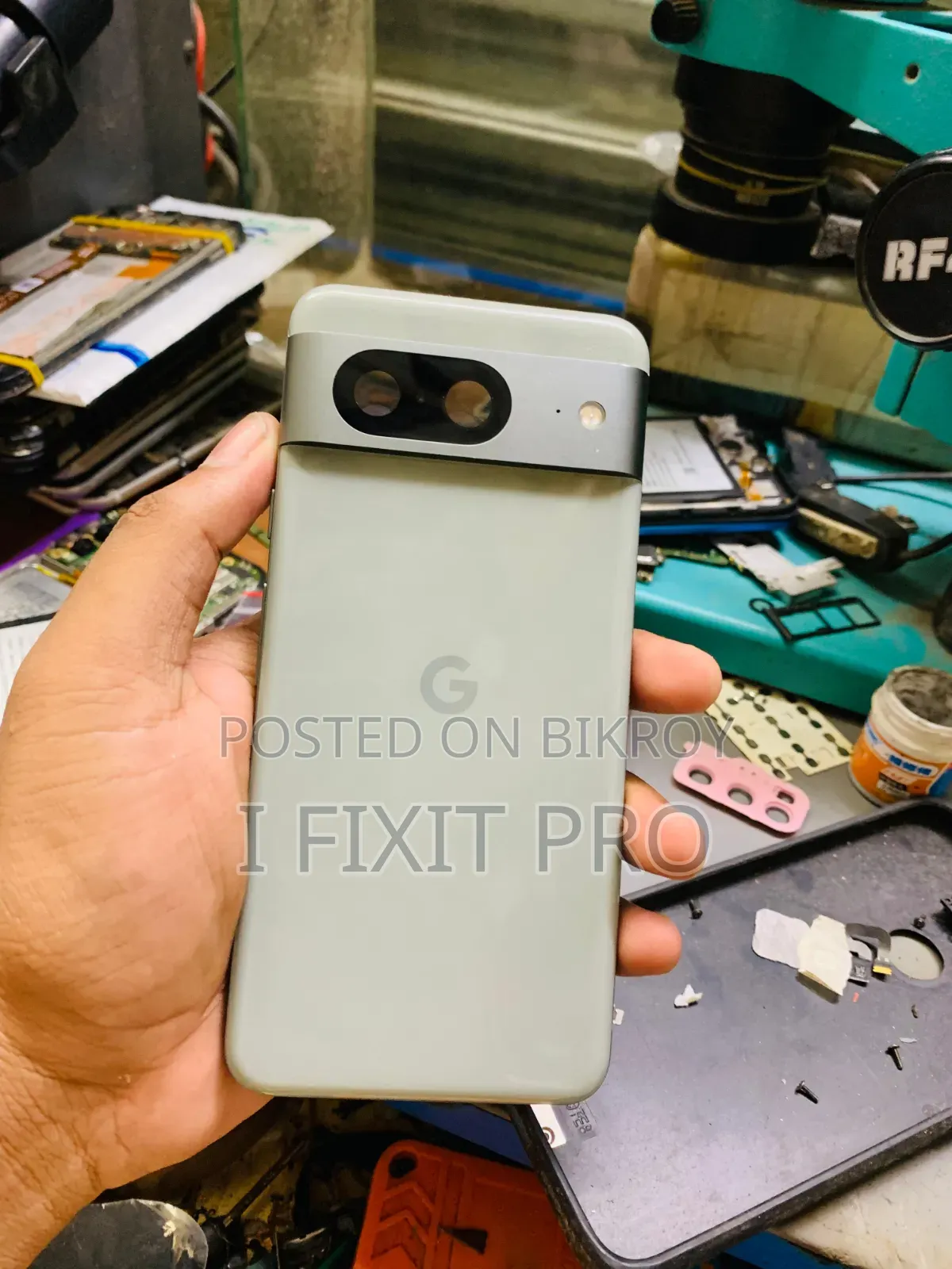 Google Pixel 8 128 GB