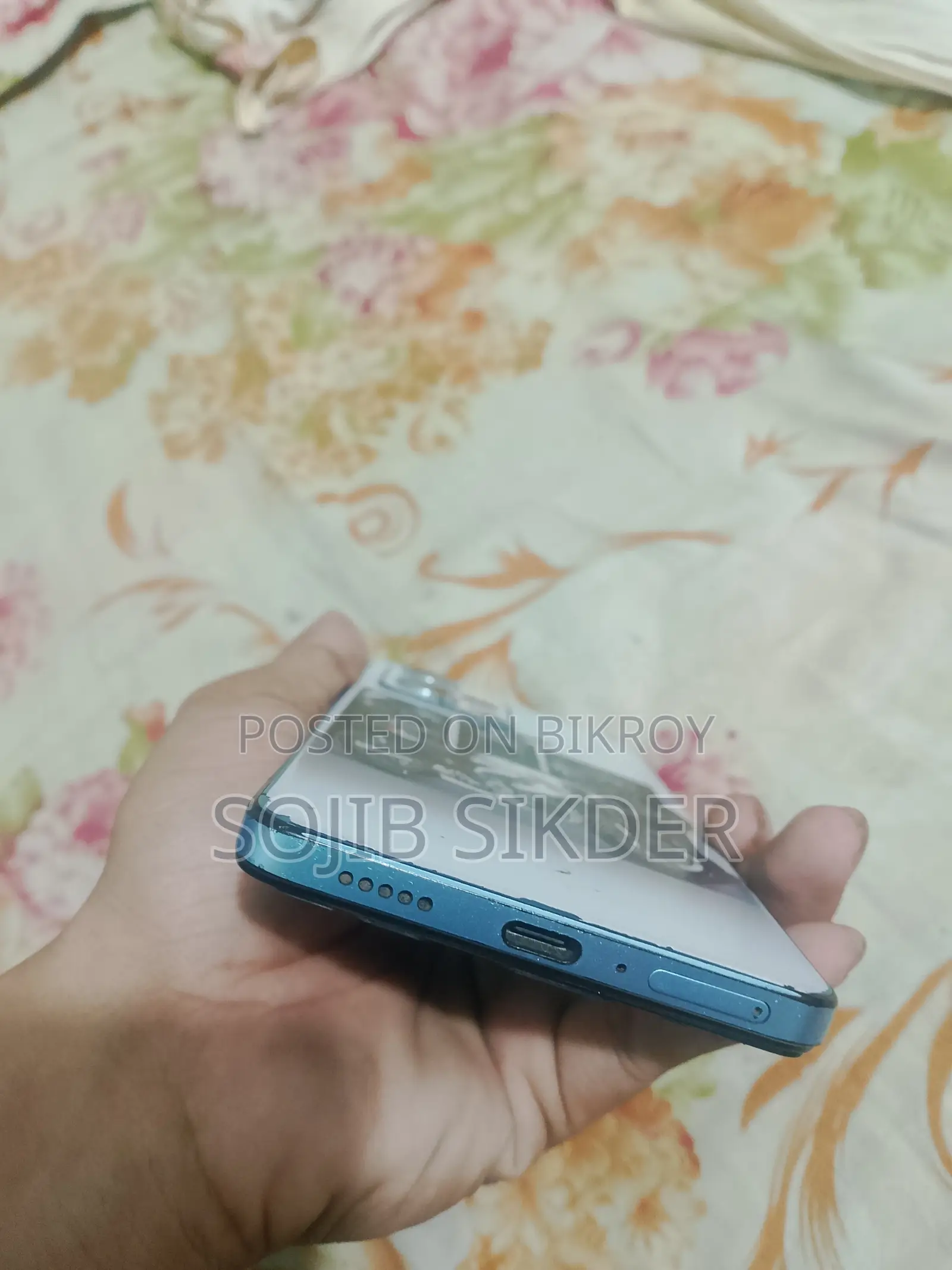 Xiaomi Redmi Note 12 Pro 5G 128 GB Blue