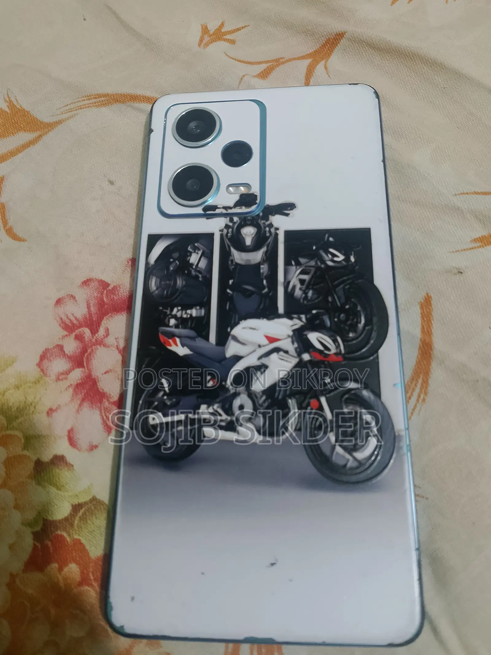 Xiaomi Redmi Note 12 Pro 5G 128 GB Blue