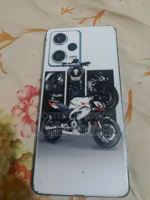 Xiaomi Redmi Note 12 Pro 5G 128 GB Blue