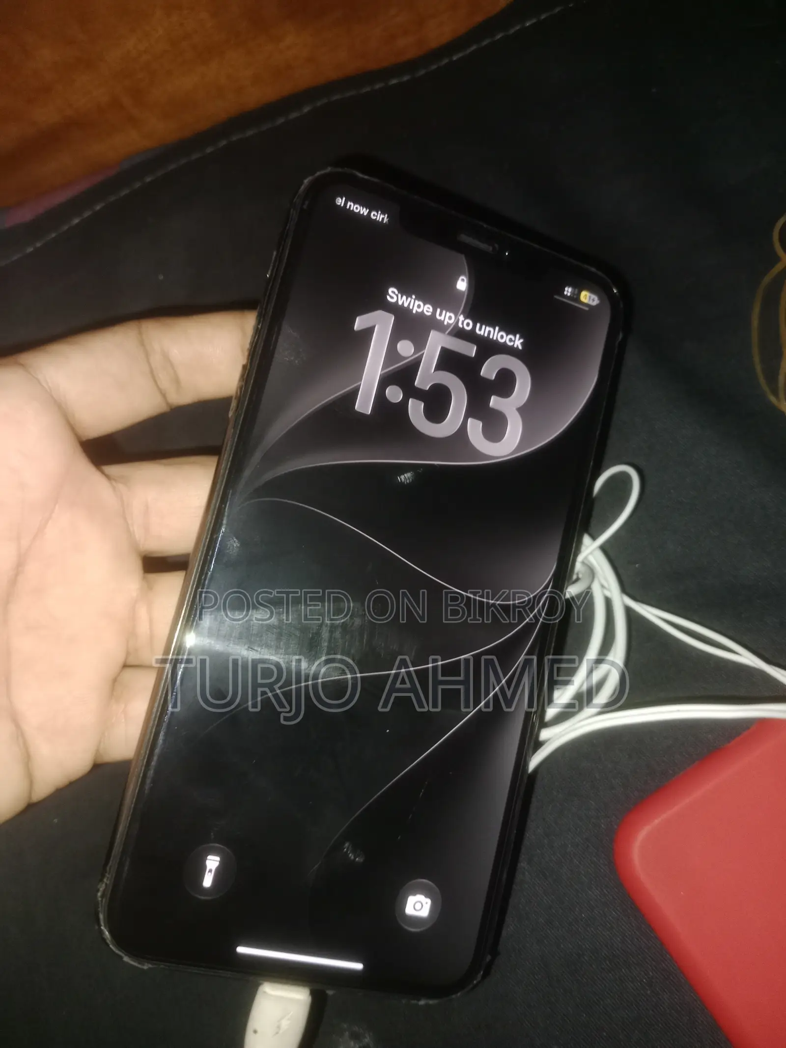 Apple iPhone 11 Pro Max 256 GB Gray