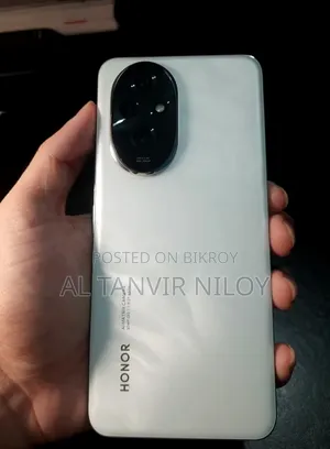Honor 200 512 GB White