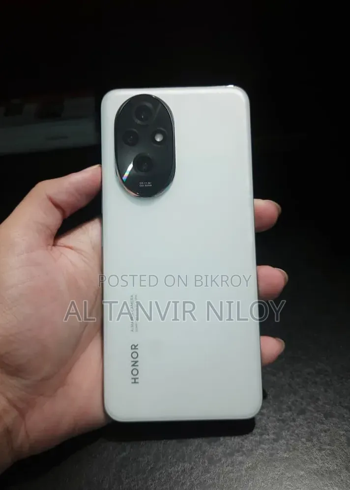 Honor 200 512 GB White