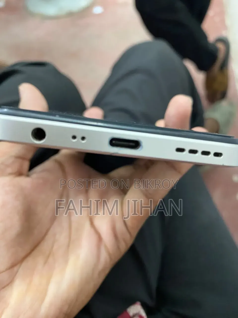 Realme 10 5G 256 GB Silver