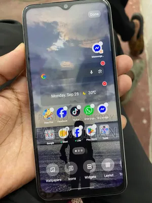 Realme 10 5G 256 GB Silver
