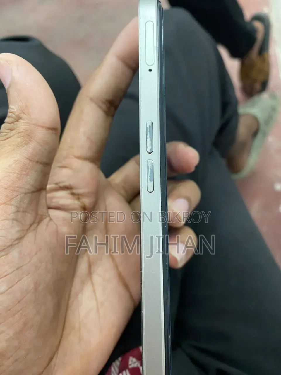 Realme 10 5G 256 GB Silver