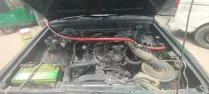 Toyota Hilux 1997 Green