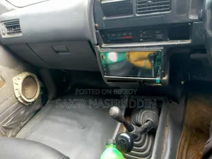 Toyota Hilux 1997 Green
