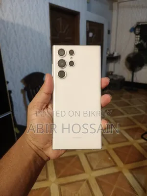 Samsung Galaxy S22 Ultra 128 GB White