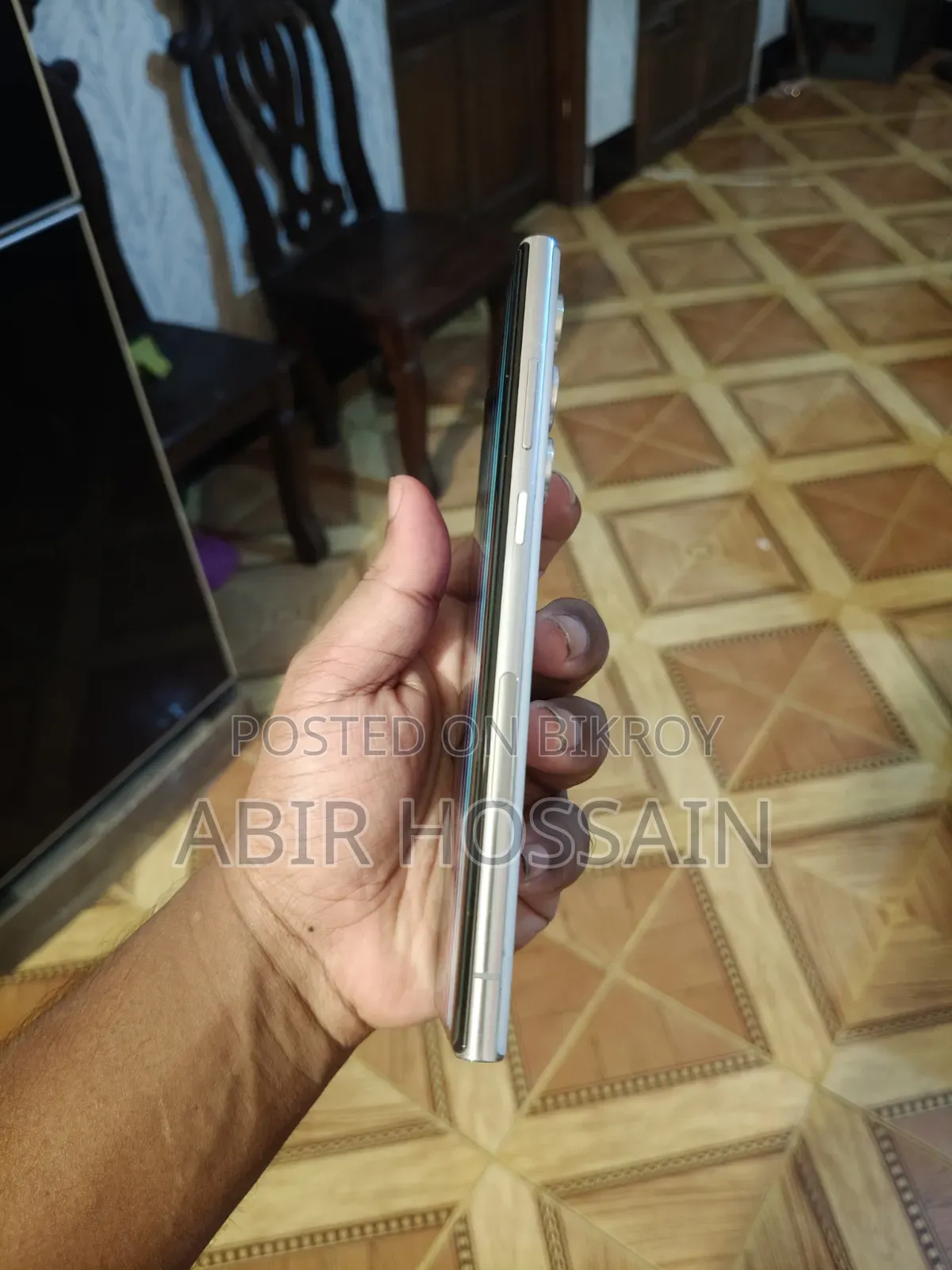 Samsung Galaxy S22 Ultra 128 GB White
