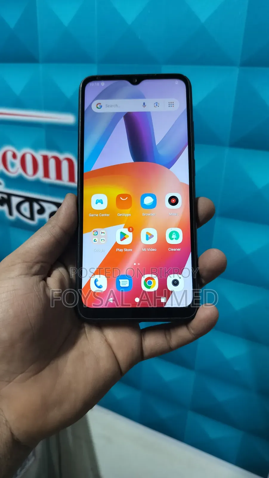 Xiaomi Redmi 10C 64 GB