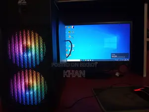 Desktop Computer 16GB Intel Core i7 SSD 256GB