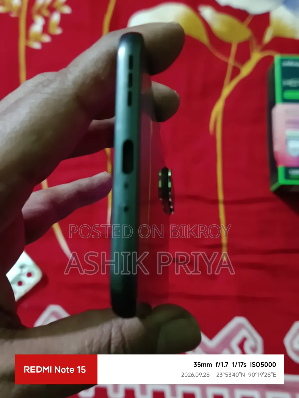 Infinix Hot 60 Pro+ 256 GB Black