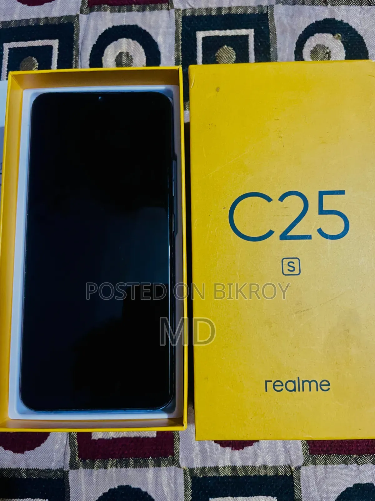 Realme C25s 64 GB Blue