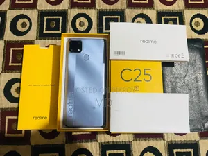 Realme C25s 64 GB Blue
