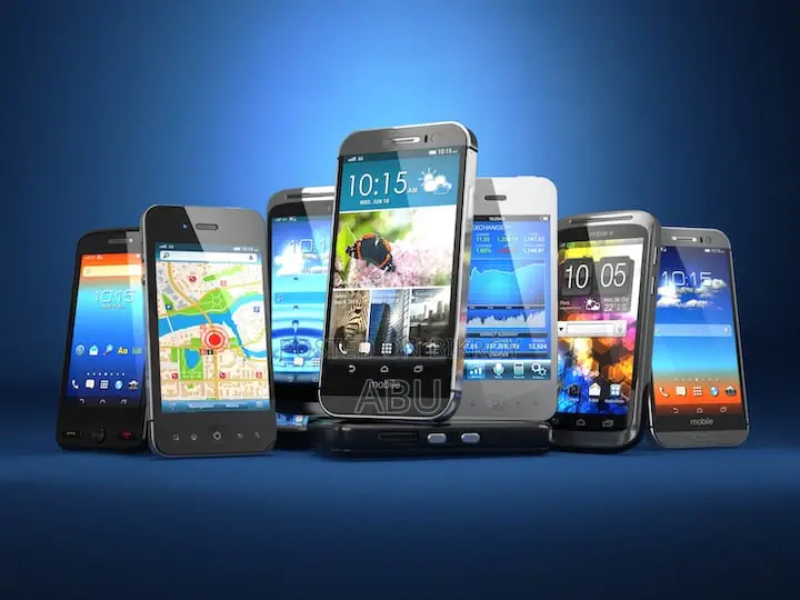 Mobile Phone 8 GB needed