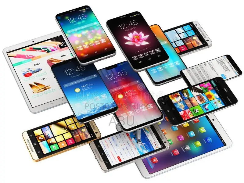 Mobile Phone 8 GB needed