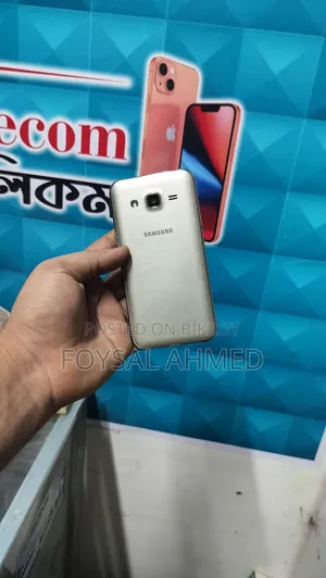 স্যামসাং গ্যালাক্সি জে২ ৮ জিবি রোজ গোল্ড