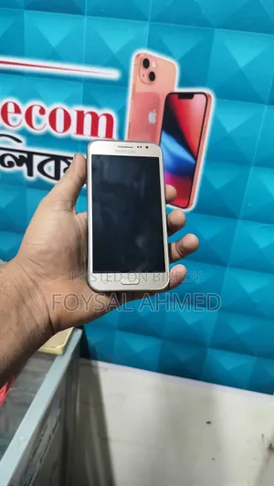 স্যামসাং গ্যালাক্সি জে২ ৮ জিবি রোজ গোল্ড