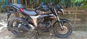 Suzuki Gixxer 2021 Black