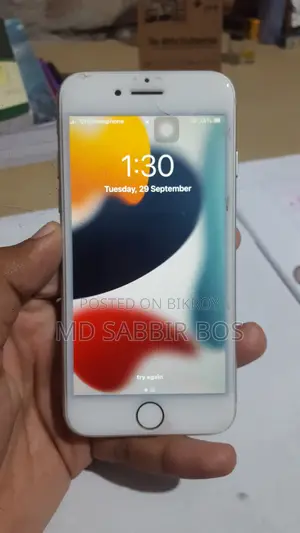 অ্যাপল আইফোন ৭ ৩২ জিবি সিলভার
