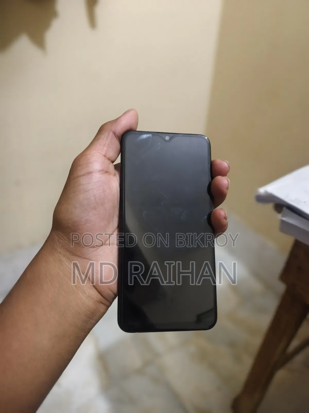 Vivo Y93 32 GB Black