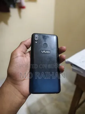 Vivo Y93 32 GB Black