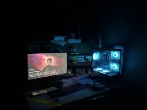 Desktop Computer MSI 8GB AMD Ryzen 5 SSD 256GB