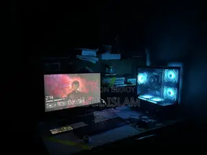 Desktop Computer MSI 8GB AMD Ryzen 5 SSD 256GB